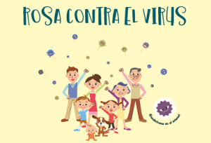 Cuento para explicar a los niños el coronavirus