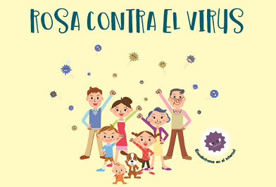 Cuento para explicar a los niños el coronavirus