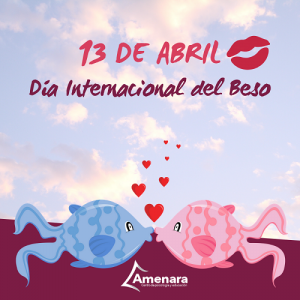 Día Internacional del Beso