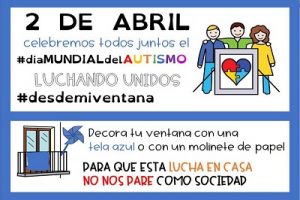 Día Mundial del Autismo