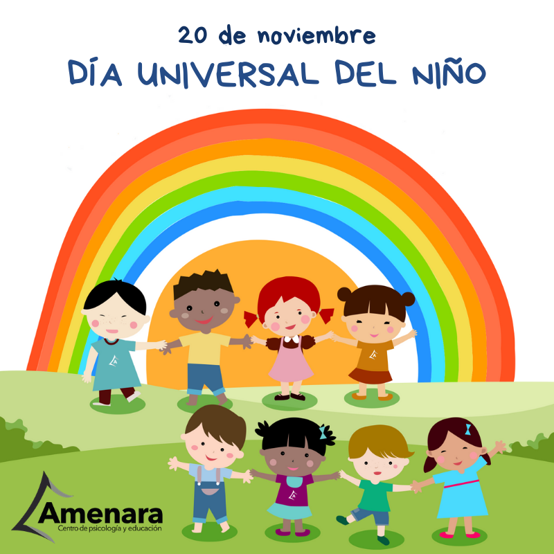 Día Universal del Niño 2020
