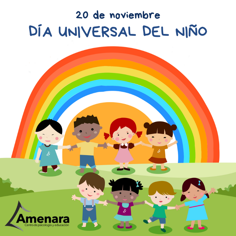 Día Universal del Niño