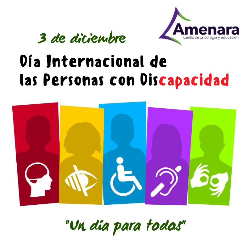 Día Internacional de las Personas con Discapacidad 2020