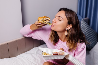 ¿Qué es el hambre emocional?