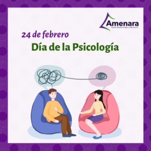 Dia de la Psicologia en España