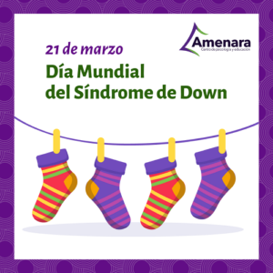 Amenara - Día Síndrome de Down 2022