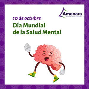 Amenara - Día Mundial de la Salud Mental