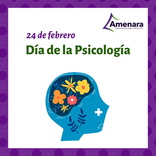 Amenara - Día de la Psicología 2023