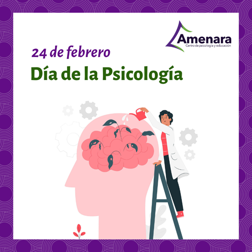 Amenara - Día de la Psicología 2024