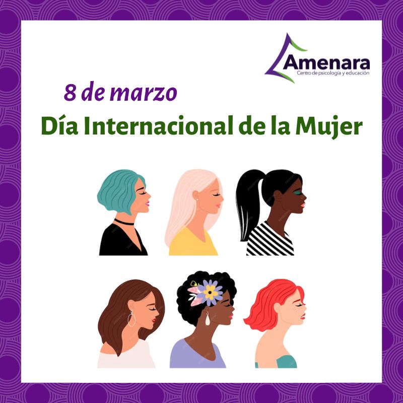 Amenara - Día de la Mujer 2024