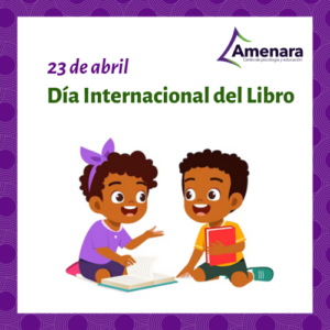 Amenara - Día del Libro 2024