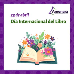 Amenara - Día Internacional del Libro 2025