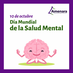 Amenara - Día Mundial de la Salud Mental 2025